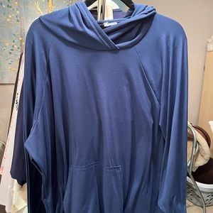 Lularoe amber hoodie 3x